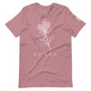 Image of a Potager Online Lilac Gardening Tee