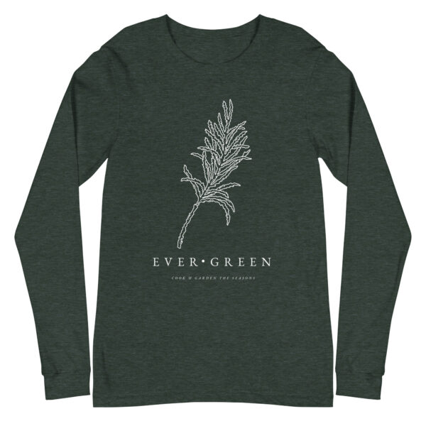 Evergreen Gardening Tee - Image 3
