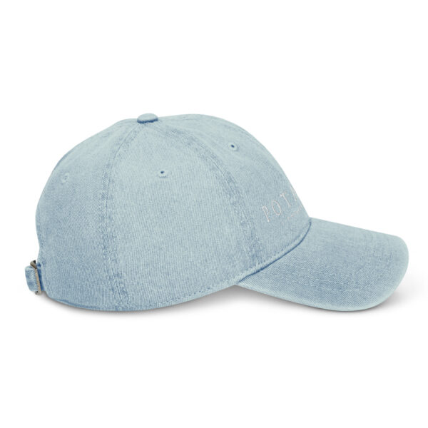 Potager Denim Hat - Image 5