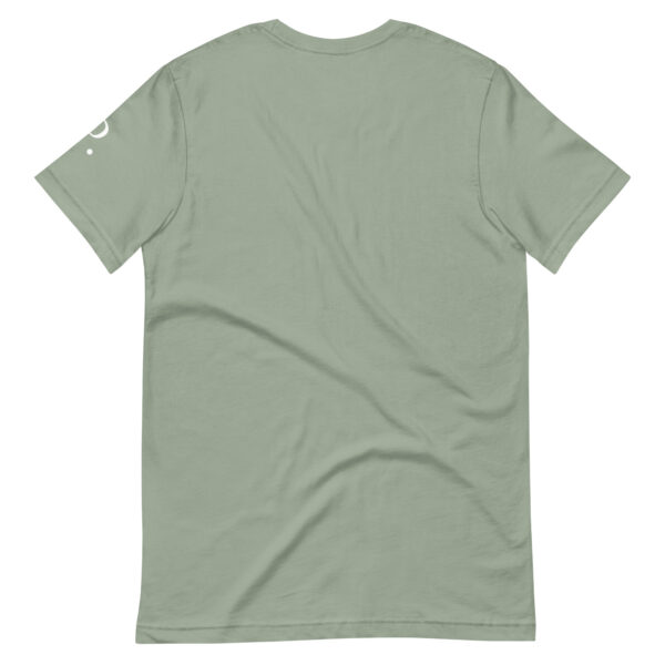 Lilac Gardening Tee- Sage - Image 2