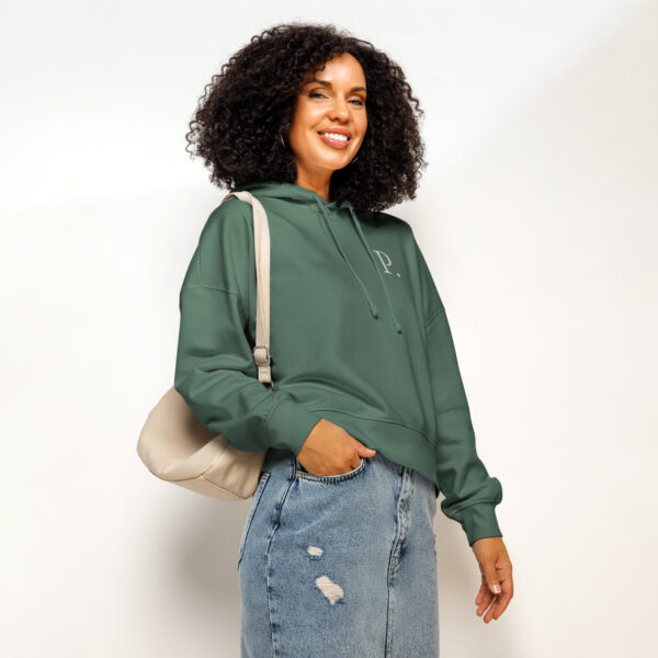 Organic Potager Hoodie