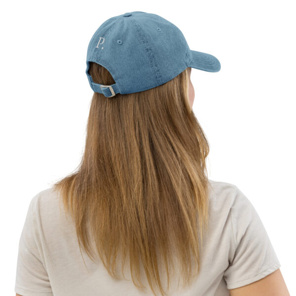 Denim Hat - Image 2