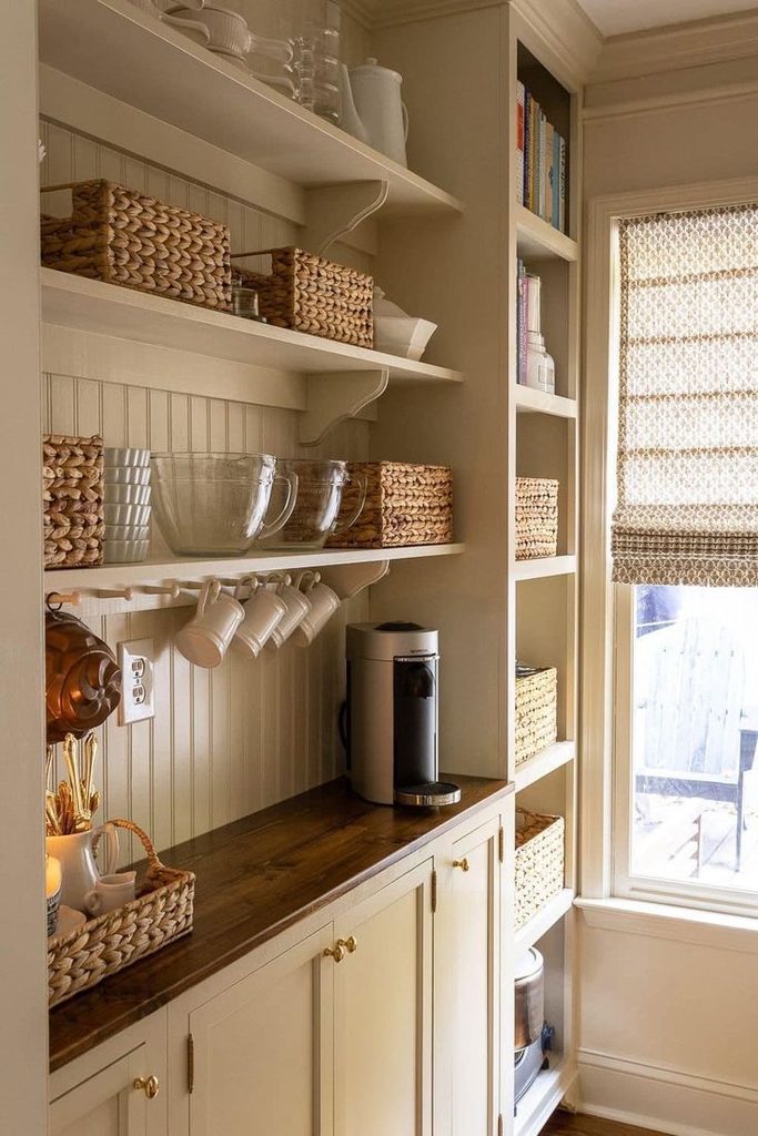 Image of a pantry